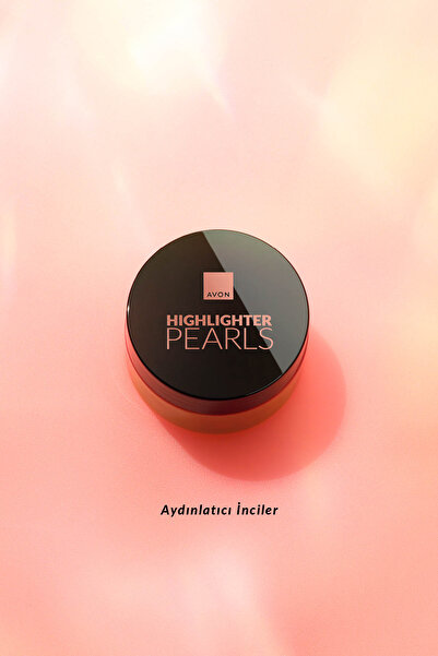 AVON Aydınlatıcı İnciler Light Peach