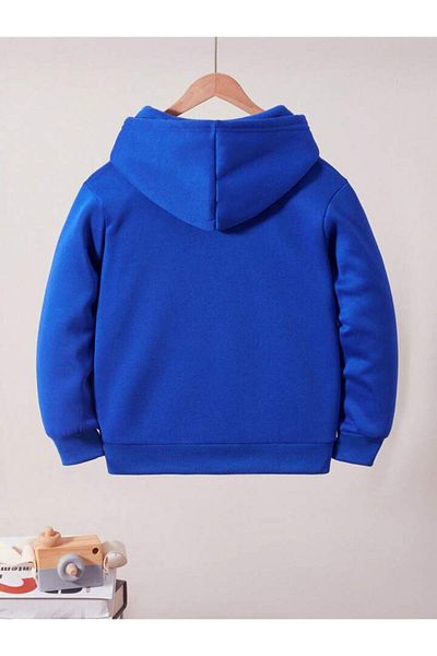 Heybely Kids Nasa Printed 2 Thread Raised Children's Tracksuit Set