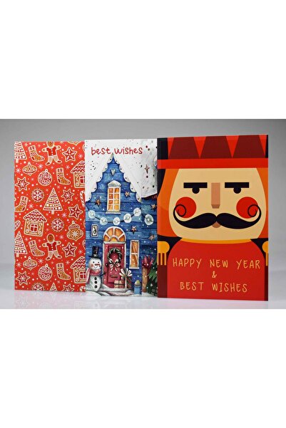 4nio KIRTASİYE SET BACK TO SCHOOL NEW YEAR SET