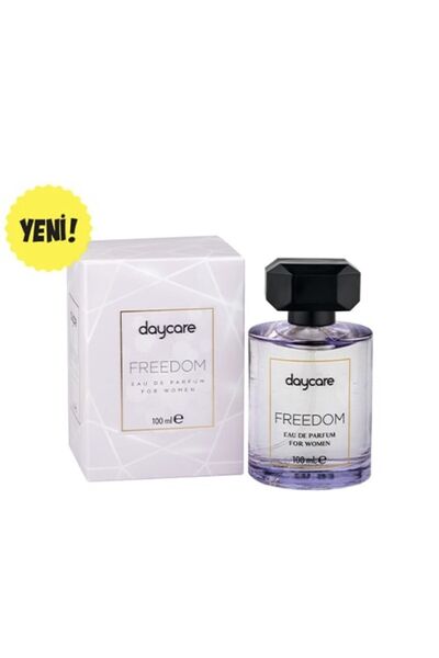 Daycare Freedom Edp 100 ml Kadın  Parfüm TRNDYLFREEDOMKADINPARFÜM100ml