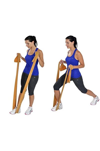 MSD Пилатес йога лента за упражнения Theraband 1,5 м