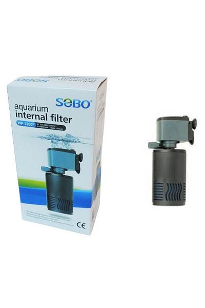 Sobo Wp-2200f Internal Filter 1000 Lt/s