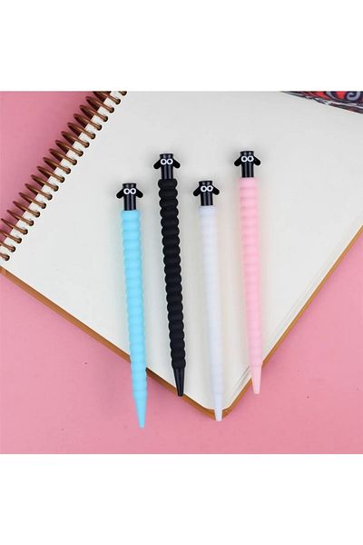 Şeker Ofisi 0.7 Nib Sheep Shaped Versatil Pen