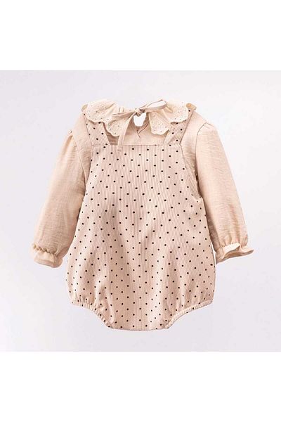 Cumino Lulu Baby Girl Set