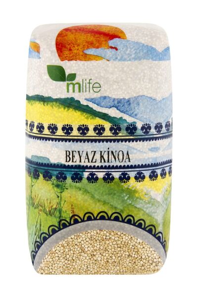 M Life Beyaz Kinoa 500 gr