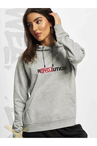 WEARTEX Revolution Printed Unisex Hooded Sweatshirt