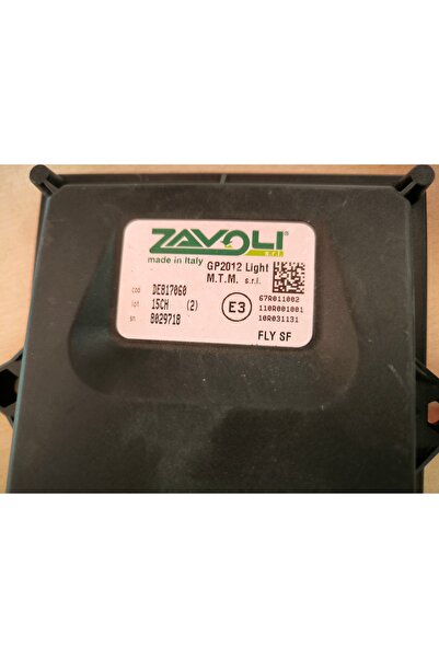 Zavoli Ecu S32 Bora Sequent 32 De817085 Uyumlu