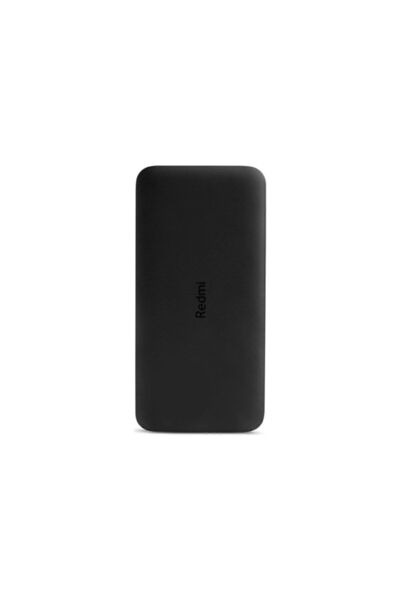 Xiaomi Redmi Powerbank 20000 Mah Taşınabilir Hızlı Şarj 18w