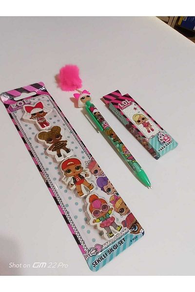 Timon Pen Set - Nib Design