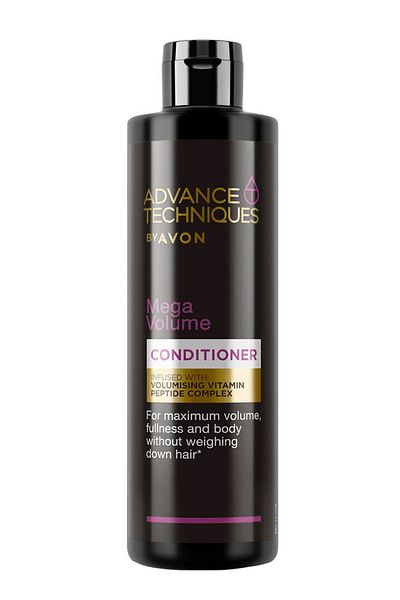 AVON Advance Techniques Mega Volume Volumizing Conditioner 250 Ml.