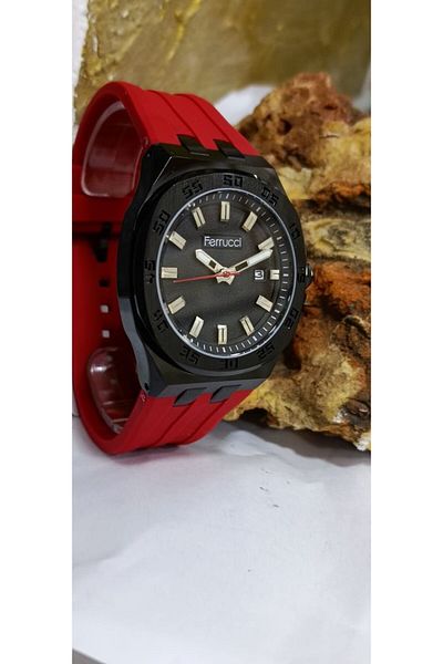 Ferrucci A Clock