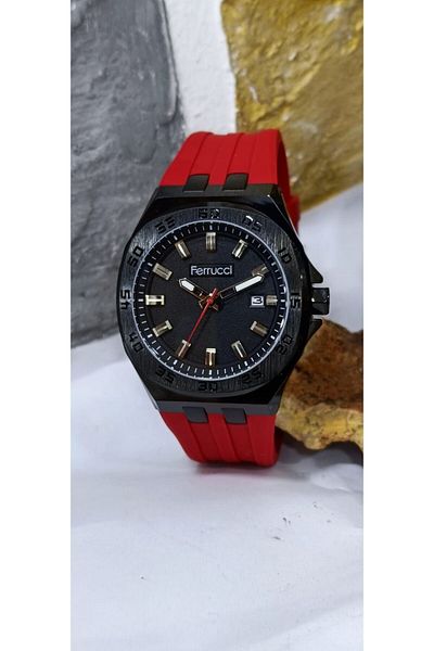 Ferrucci A Clock