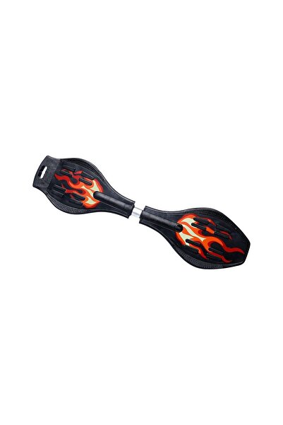 Triathlon T154-a Led Işıklı Tekerlekli Waveboard Kaykay / 86 X 22 Cm / 75 Kg Taşıma Kapasitesi