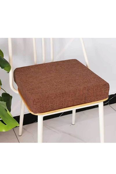 RevuBaby Pernă pentru scaun Home Bucătărie Comfort Pad Pernă pentru scaun de grădină 40x40 cm