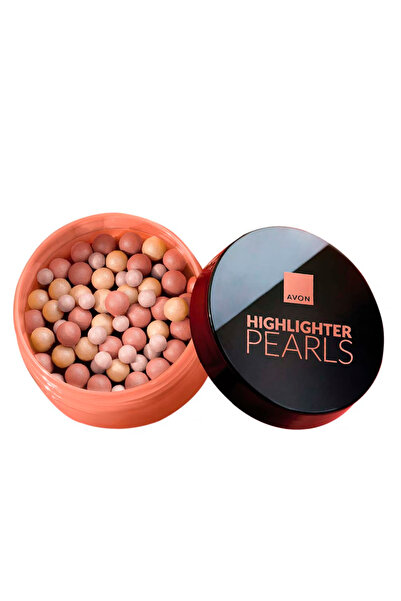 AVON Aydınlatıcı İnciler Rose Gold