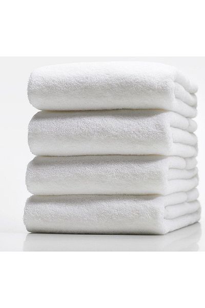 HOME MOD STORE 4 Pieces 50x90cm 100% Cotton HOtEl Spa Hand Face and Hair TowEls DowrY Holder