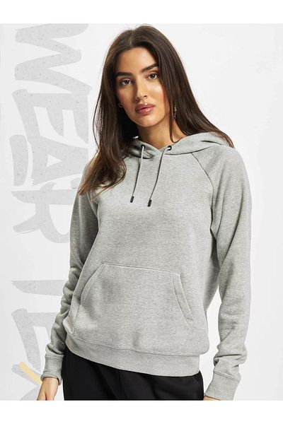 WEARTEX Unisex Hooded Basic Sweatshirt - Unprinted