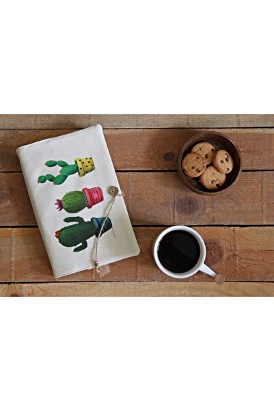 KitapAksesuar Book Case – Cactus
