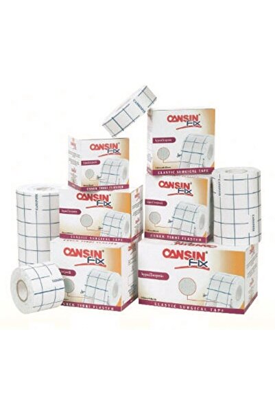 CANSIN Flaster Fix 5m*2,5cm