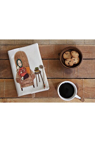 KitapAksesuar غلاف الكتاب - محبي الكتب (مطبوع)