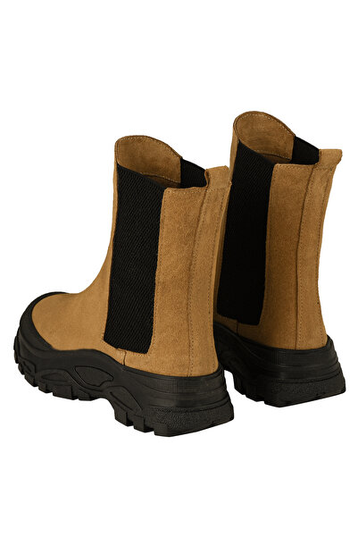 NOOSY Hakiki Deri Kadın Bot