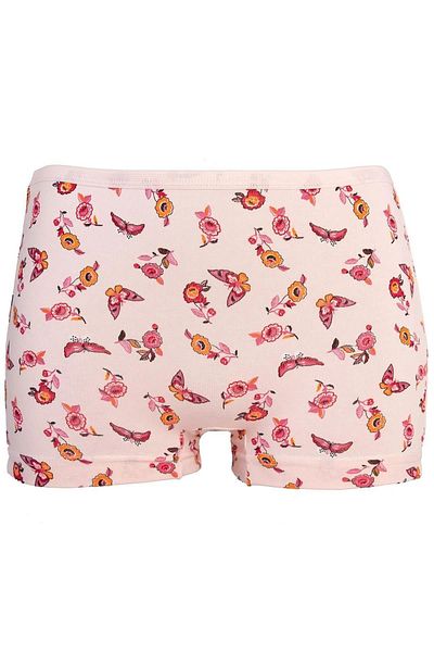 bonbonetti chocolate baby&kids Boxer pentru fete cu model - 6 piese