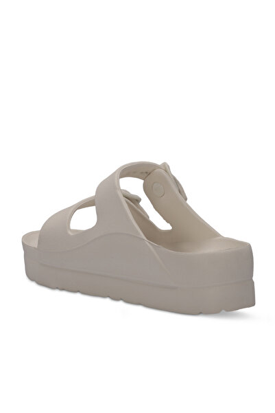 Esem Jayne Women's Off-White Slippers