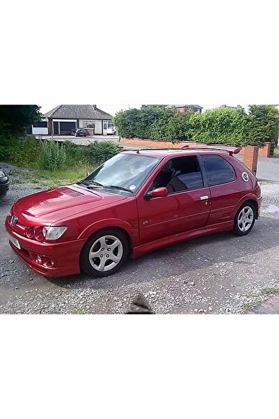 smartspoyler Peugeot 306 Spoiler Astarlı