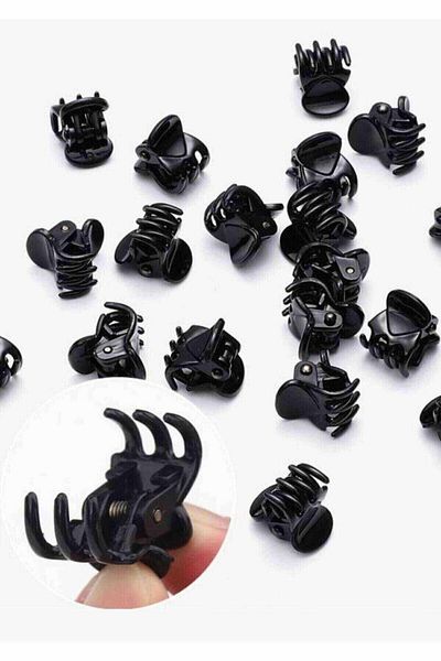 SULTAN TEKSTİL Women's 24-Piece Small Latch Buckle