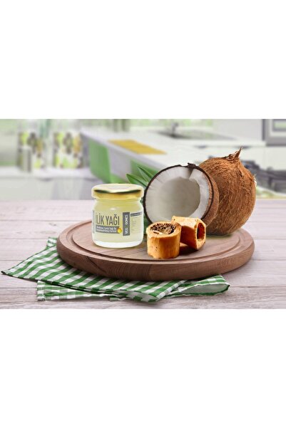 Veg&Bones Ilik Yağı Hindistan Cevizi Yağı Ile Zenginleştirilmiş Formül X 6 Adet