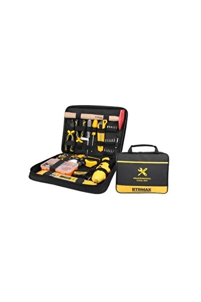 Rtrmax FD YAPIDAN 160 PARÇA EL ALETİ SETİ RTK1001 RTRMAX