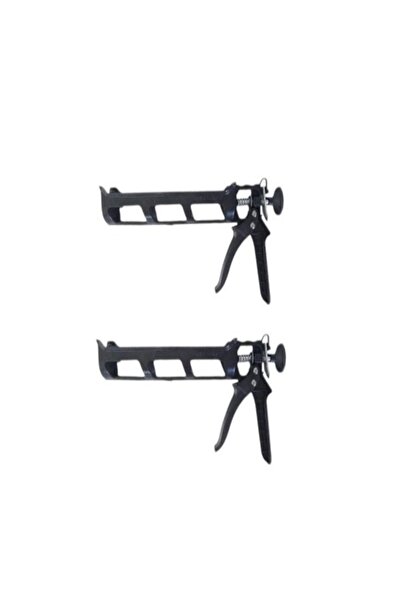ATG SİLİKON TABANCASI PLASTİK - 2 ADET