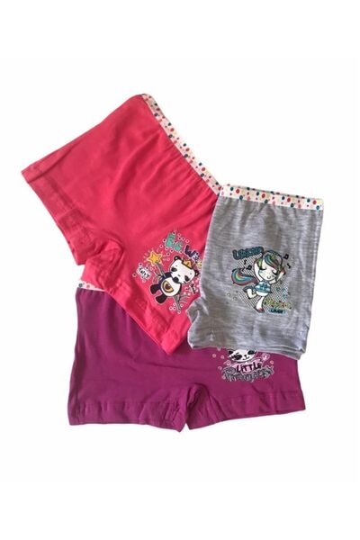 jilly jo Set boxer în trei culori pentru fete