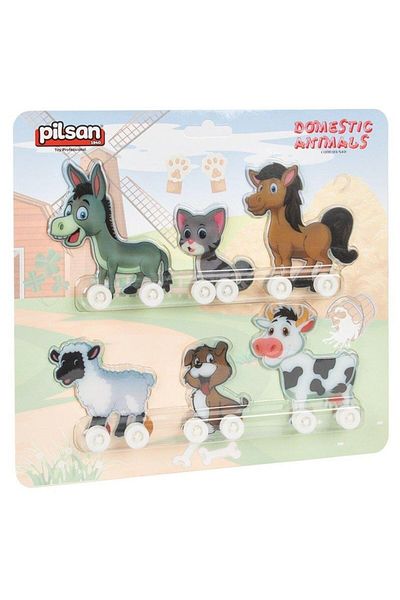 PİLSAN Pets of Animals