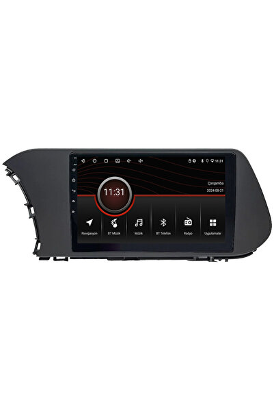 Carvocal Hyundai I20 Android Multimedya Sistemi (2020-2024) CRV-4279XR