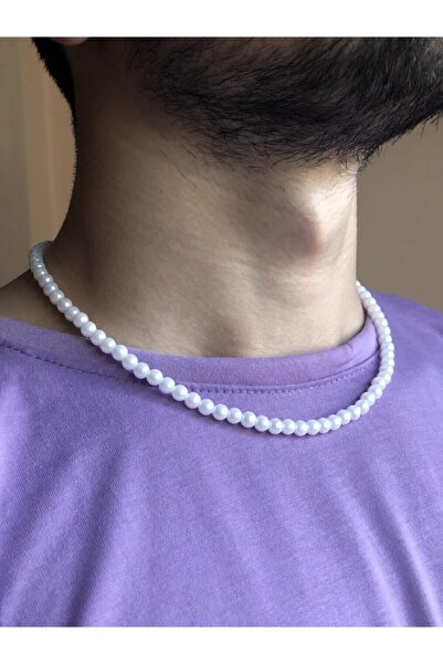 Genel Markalar Unisex Inci Kolye