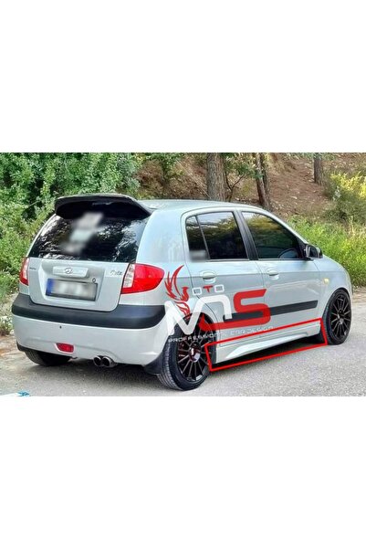 S57 GARAJ HYUNDAİ GETZ GTX MARŞPİYEL TAKIM FİBERGLASS BOYASIZ