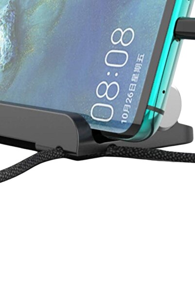 mimtec Araç İçi Numaratörlü Telefon Tutucu Stand- Numaratör Tutucu