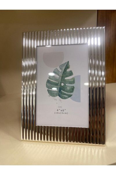 PLUS HOME Silver Assorted Small Frame - 10x15