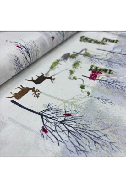 Bursa İpek ROBERT KAUFMAN Patchwork Kırkyama Kumaşı AJSP 19941-89