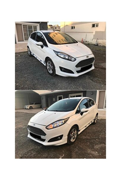 Genel Markalar Fiesta Makyajlı Ön Tampon Eki Karlık Astarlı