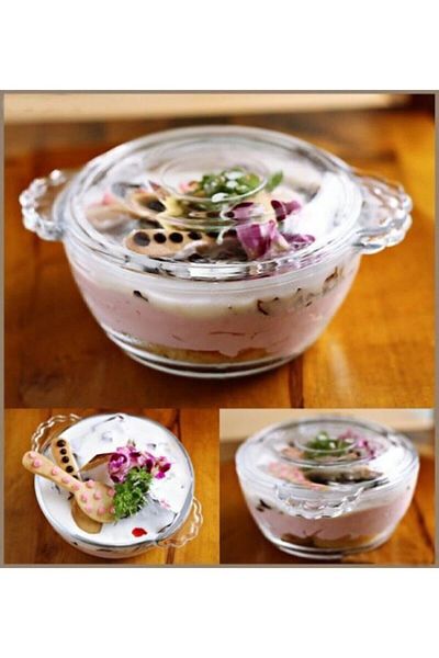 Paşabahçe Basic Mini Storage Container Set of 4 97343
