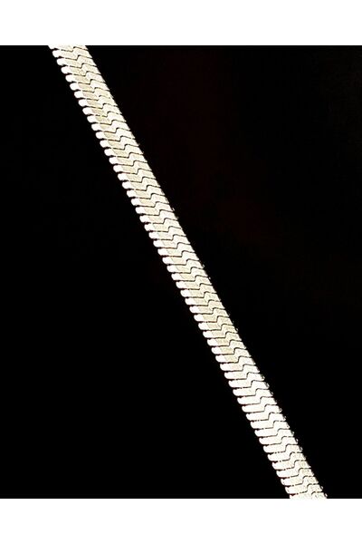 pireksiya Çelik Erkek Italyan Bileklik