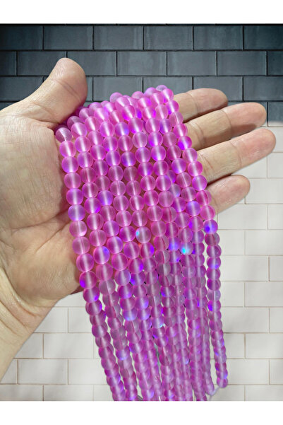 Flea Market 40 броя 8 мм термални кварцови камъчета