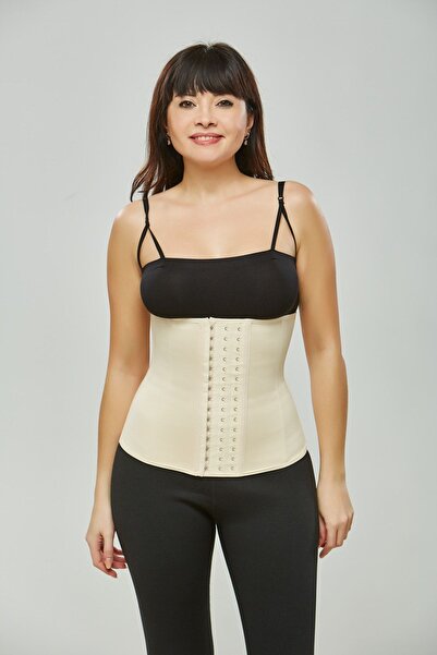 Madame Fit Lateks Korse(TEN RENGİ)
