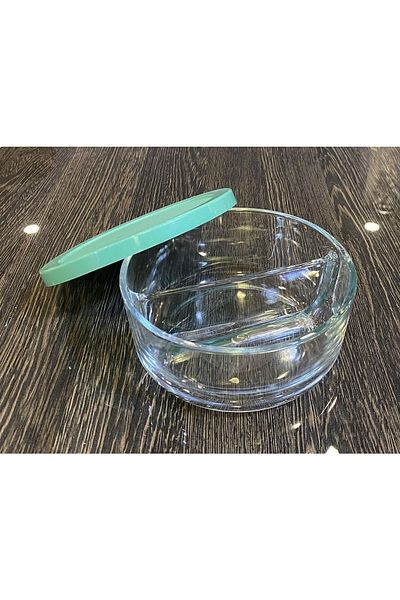 Paşabahçe Polar Glass Storage Container - 4-Piece Jar
