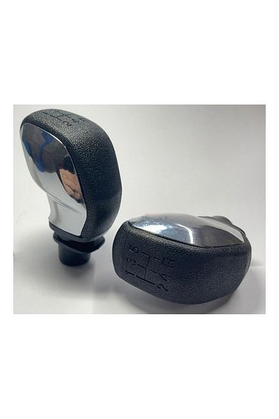 MTJ Citroen Elysee Peugeot P301 P206 P207 P307 Gear Knob Sport Type Chrome