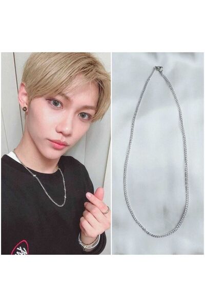 REN Stray Kıds Felix Kolye