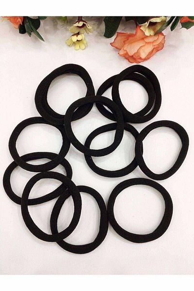 İNCİ AKSESUAR Elastic pentru prosop de lux, 12 piese