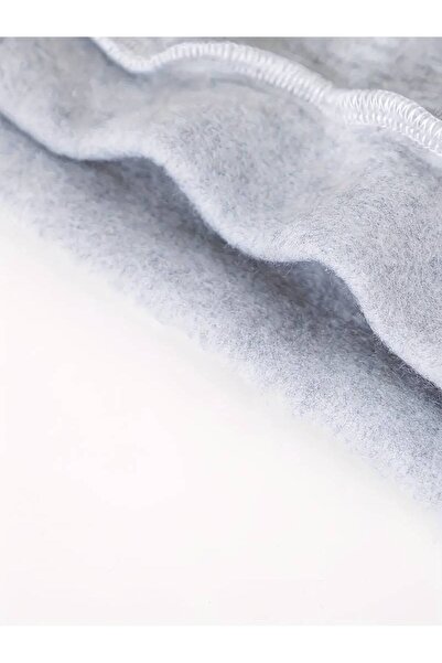 THEKONT KING RENKLİ BASKILI KAPÜŞONLU ALT ÜST PAMUKLU EŞOFMAN TAKIMI